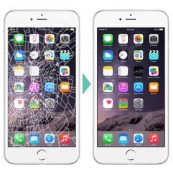 Repair your iphone broken screen at St Lucie Phone Repairs