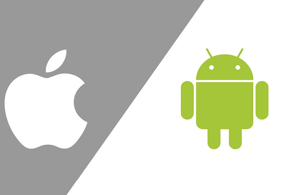 We fix iOS and Android.