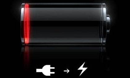 battery indicator